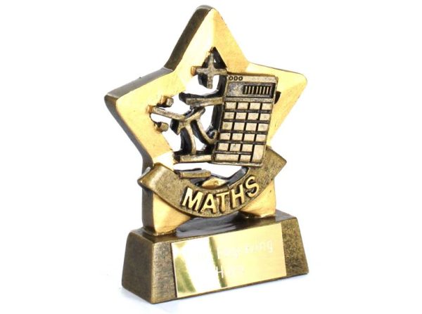 Mini Stars Maths Award - Image 4