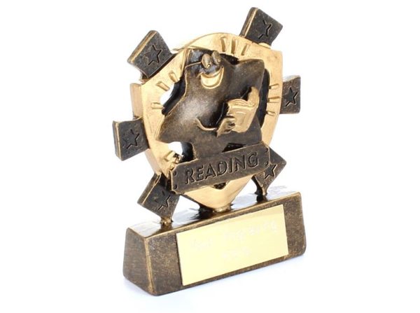 Reading Mini Shield - Image 2