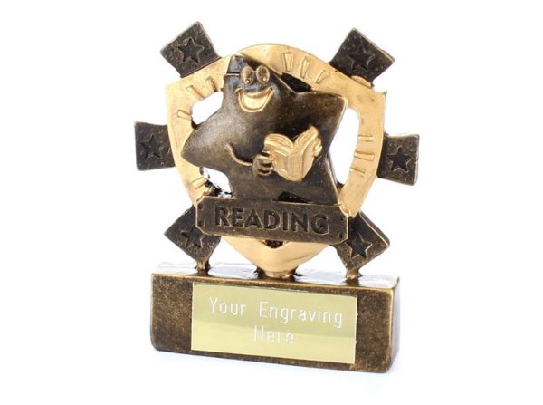 Reading Mini Shield - Image 3