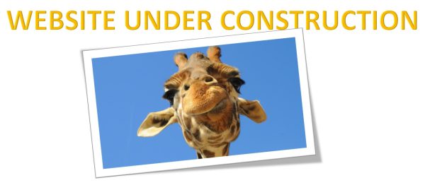 WEBSITE UNDER CONSTRUCTION