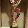 Gold presentation cup - Image 3