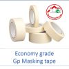 Masking Tape for GP economy grade