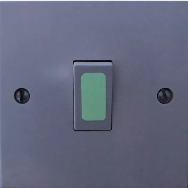 Luminescent Glow in the Dark Vinyl Light Switch Stickers - Image 2