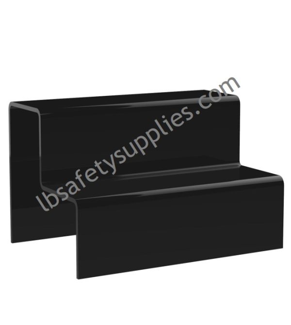 Acrylic step display A74 - Image 2