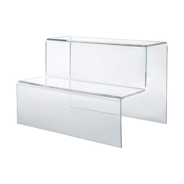 Acrylic step display A73 - Image 3