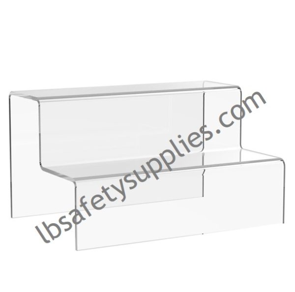 Acrylic step display A73 - Image 2