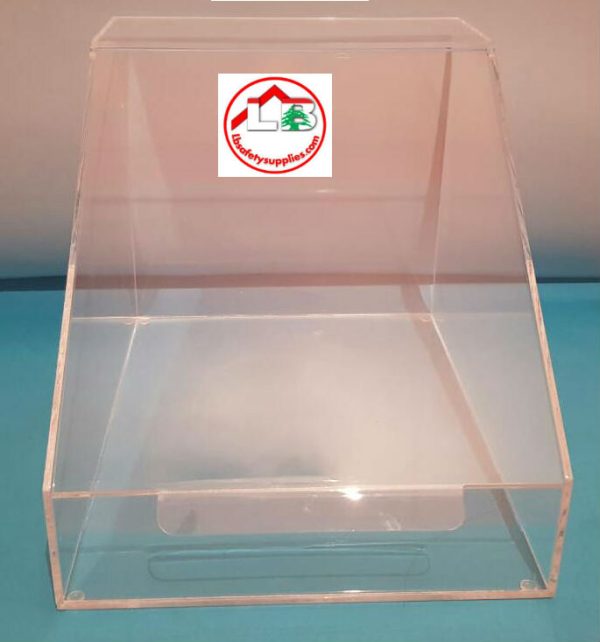 Bakery Acrylic Display A76 - Image 5