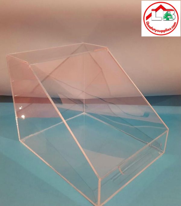 Bakery Acrylic Display A76