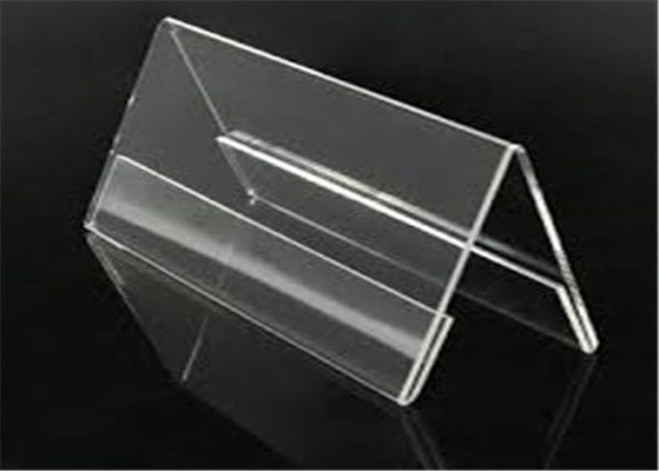 Acrylic Tent holder A78 - Image 2