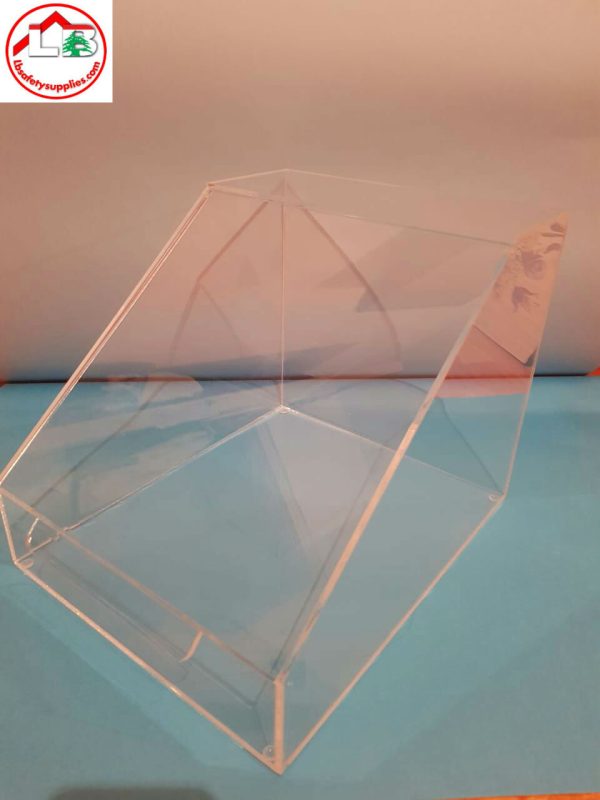 Bakery Acrylic Display A76 - Image 4